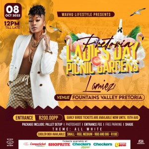 Asihlangane A Event poster