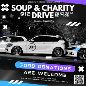 Asihlangane A Event poster