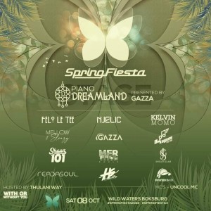 Asihlangane A Event poster