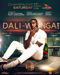 Asihlangane A Event poster