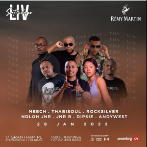 Asihlangane A Event poster