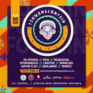 Asihlangane A Event poster