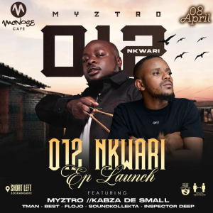 Asihlangane A Event poster