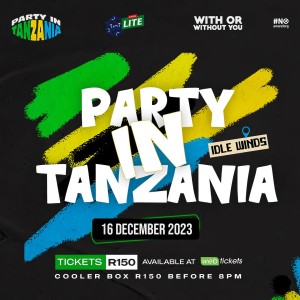 Asihlangane A Event poster