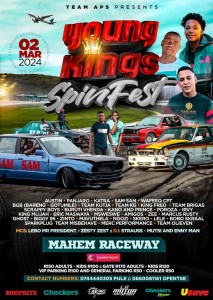 Asihlangane A Event poster