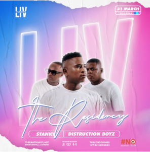 Asihlangane A Event poster