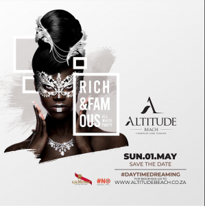 Asihlangane A Event poster