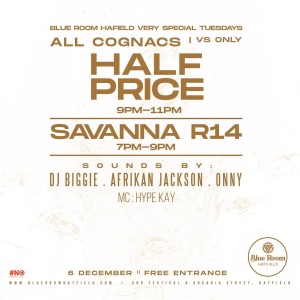 Asihlangane A Event poster