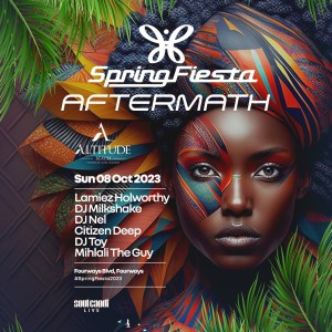 Asihlangane A Event poster