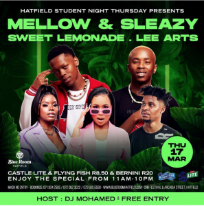 Asihlangane A Event poster