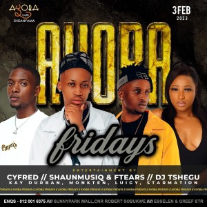 Asihlangane A Event poster