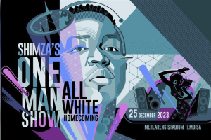 Asihlangane A Event poster