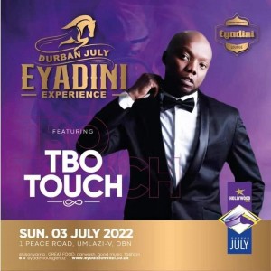 Asihlangane A Event poster