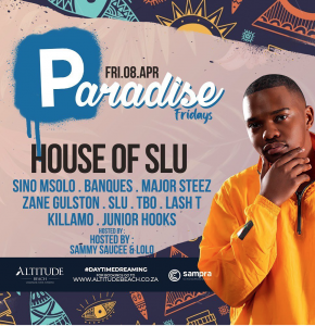 Asihlangane A Event poster