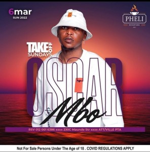 Asihlangane A Event poster