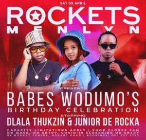 Asihlangane A Event poster