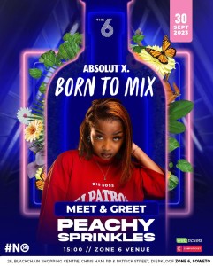 Asihlangane A Event poster