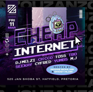 Asihlangane A Event poster