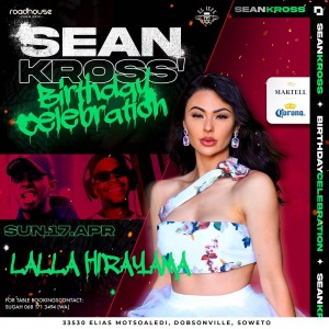 Asihlangane A Event poster