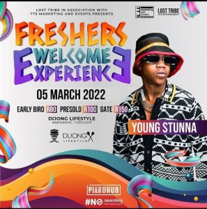 Asihlangane A Event poster