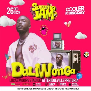 Asihlangane A Event poster