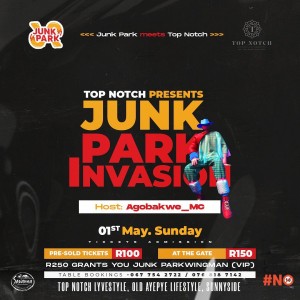 Asihlangane A Event poster