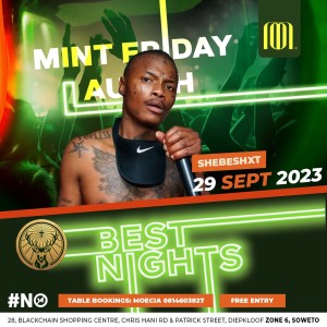 Asihlangane A Event poster