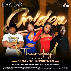 Asihlangane A Event poster