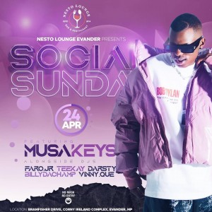 Asihlangane A Event poster