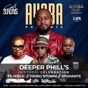 Asihlangane A Event poster