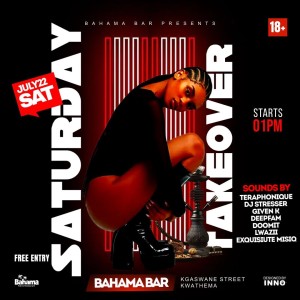 Asihlangane A Event poster