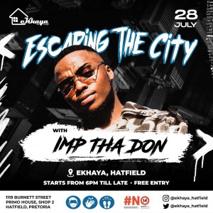 Asihlangane A Event poster