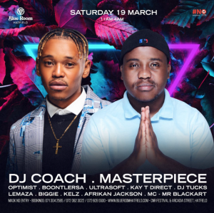 Asihlangane A Event poster