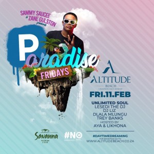 Asihlangane A Event poster