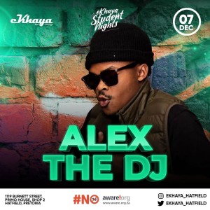 Asihlangane A Event poster