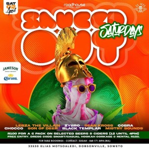 Asihlangane A Event poster