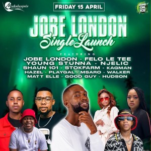 Asihlangane A Event poster