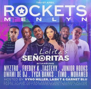 Asihlangane A Event poster