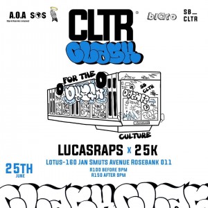 Asihlangane A Event poster