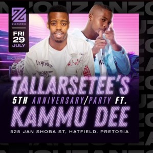 Asihlangane A Event poster