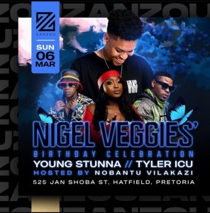 Asihlangane A Event poster