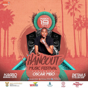 Asihlangane A Event poster