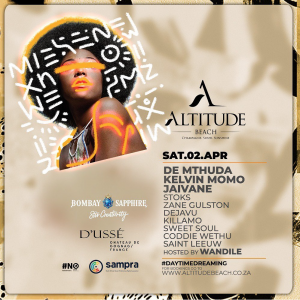 Asihlangane A Event poster