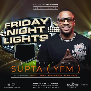 Asihlangane A Event poster