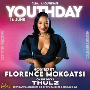 Asihlangane A Event poster