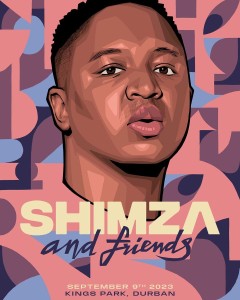 Asihlangane A Event poster