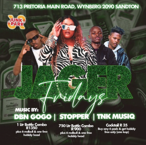 Asihlangane A Event poster