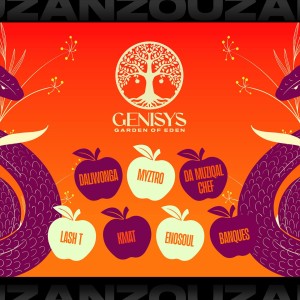 Asihlangane A Event poster