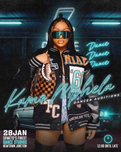 Asihlangane A Event poster