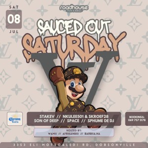 Asihlangane A Event poster